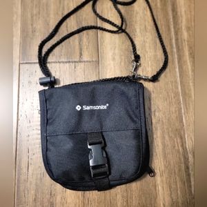 Samsonite Travel Security Neck Pouch